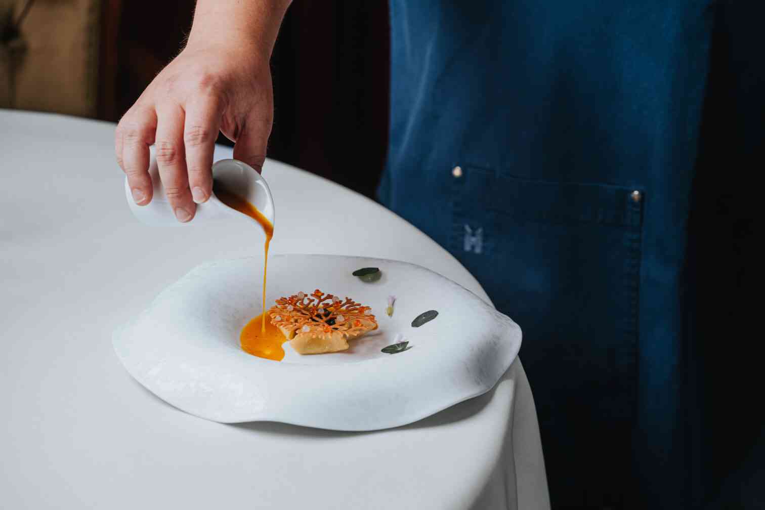 9-chodové degustačné menu